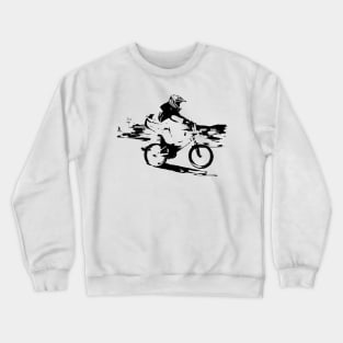 bmx Crewneck Sweatshirt